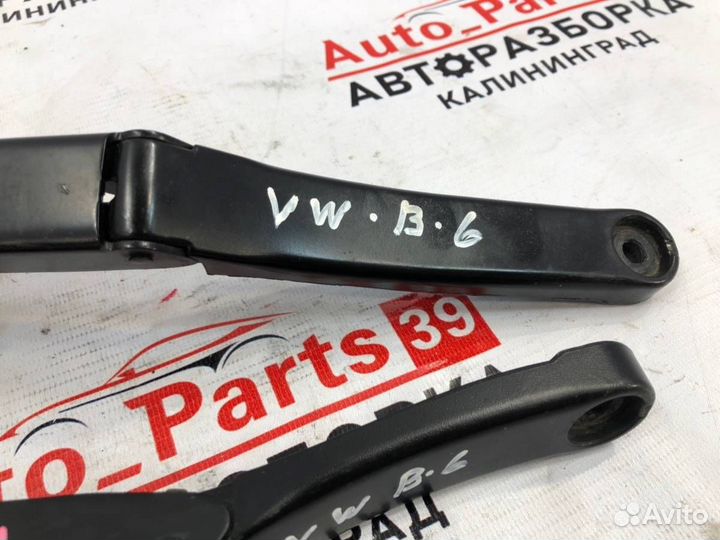 Дворники щетки передние Volkswagen Passat B6 3C
