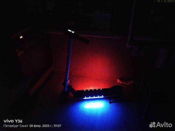 Электросамокат