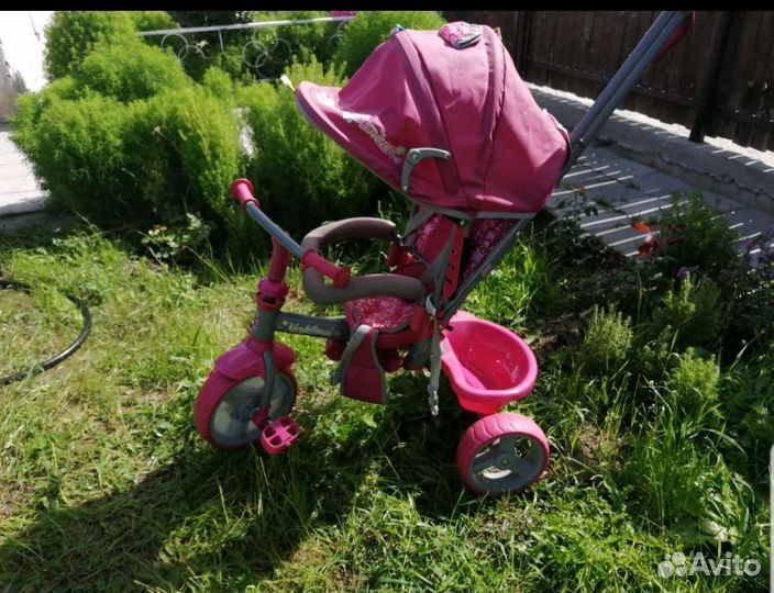 Детские коляски прогулочные