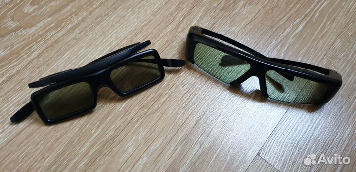 3D очки samsung
