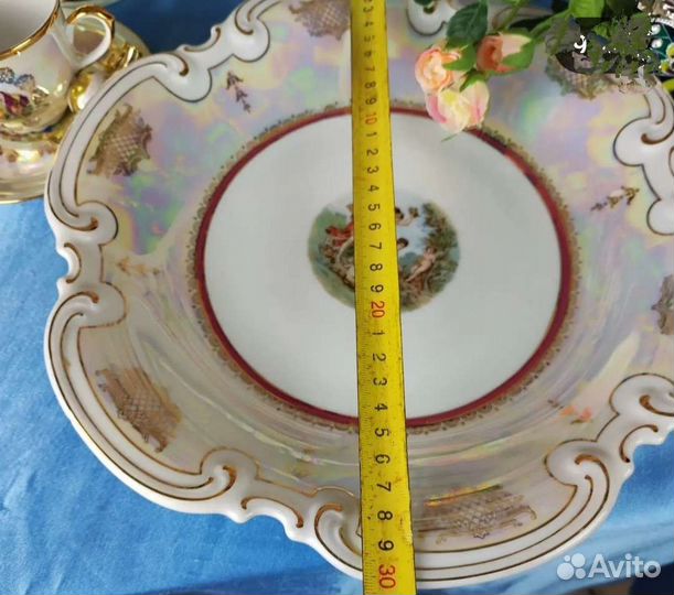 Немецкое блюдо STP