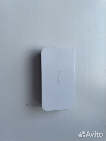 Коммутатор D link 5 портов