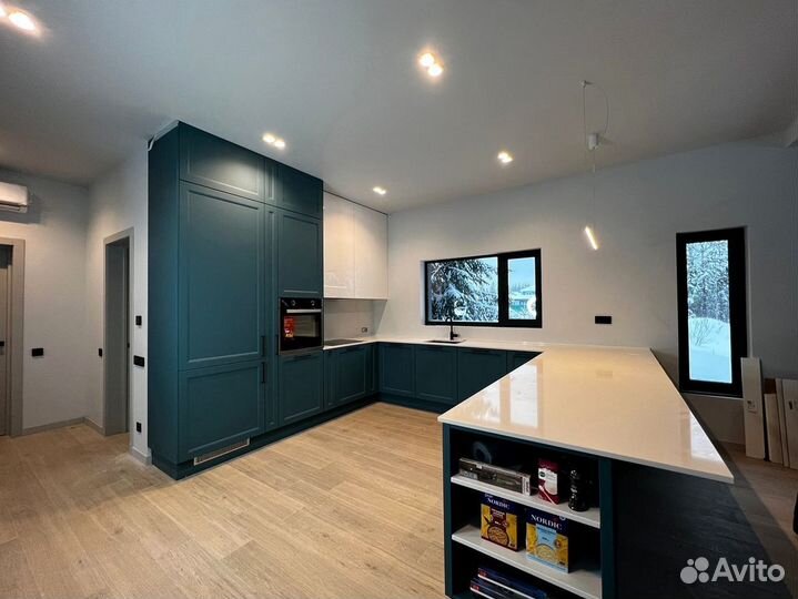 Кухонный гарнитур 