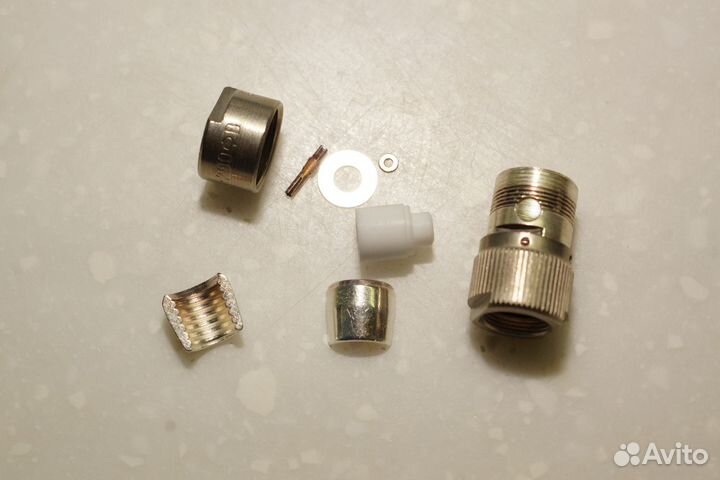 Разъем и штеккер пк3.640.001