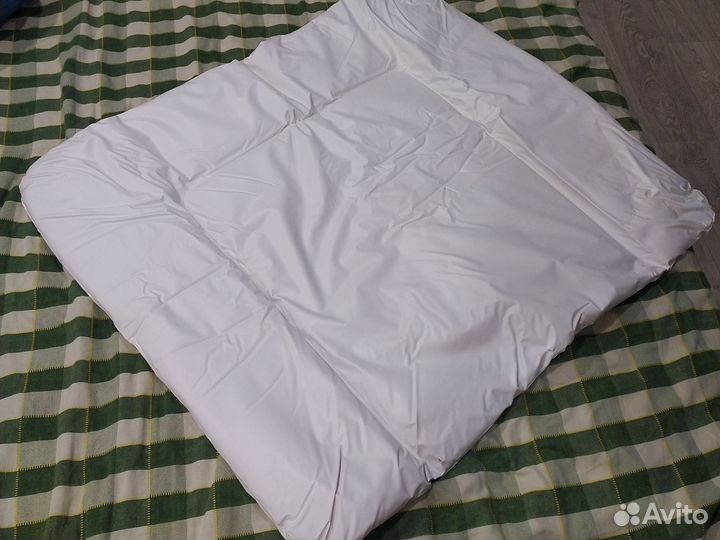 Матрасик на пеленальный столик