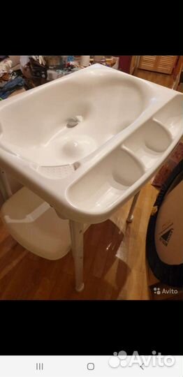 Детская ванночка для купания