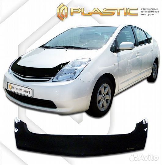 Дефлектор MAX Toyota Prius Правый руль 2003-2011