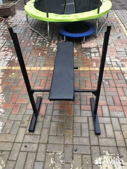 Скамья для жима