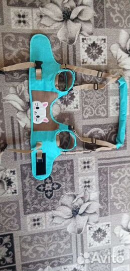 Вожжи для ребенка