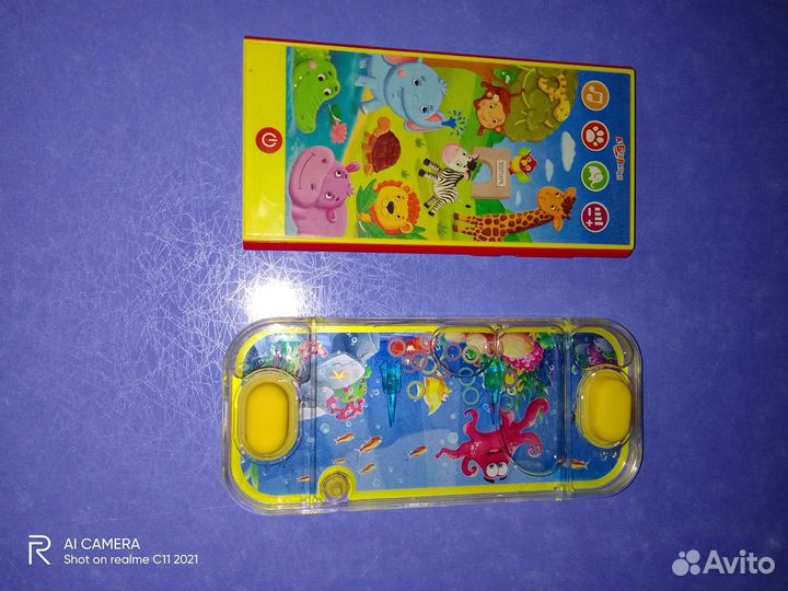 Детский телефон