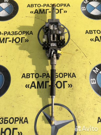 Mercedes W253 X253 C253 GLC Рулевая колонка