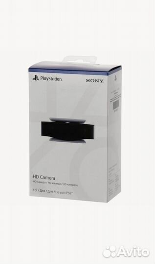 Камера Sony PlayStation HD камера для PS5