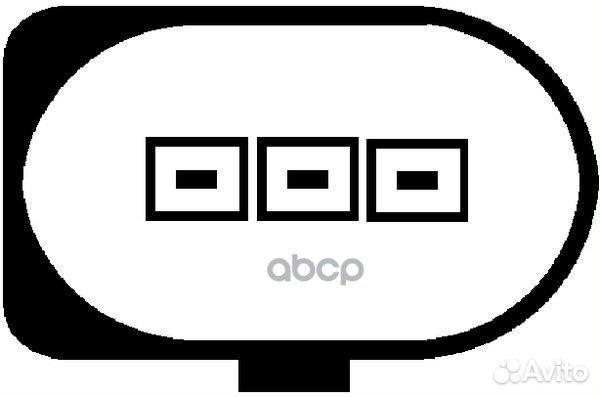 Датчик положения распредвала VAG A1/A3/A4/A6/A8