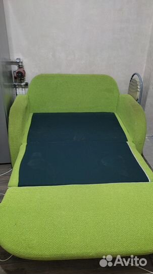 Мини диван раскладной бу