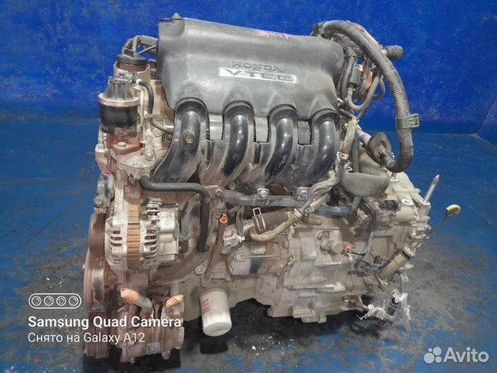 Двигатель honda mobilio 2005 GB1 L15A vtec 188