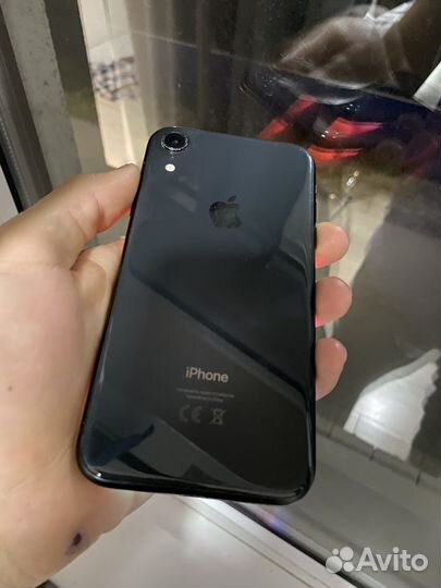 iPhone Xr, 128 ГБ