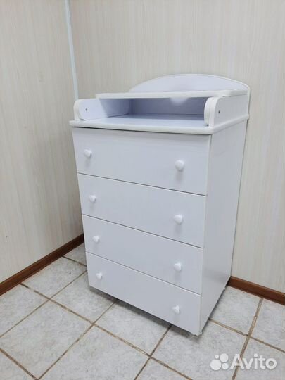 Пеленальный комод