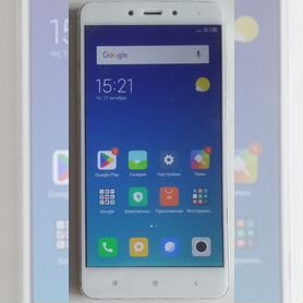 Xiaomi Redmi Note 4X, 4/64 ГБ