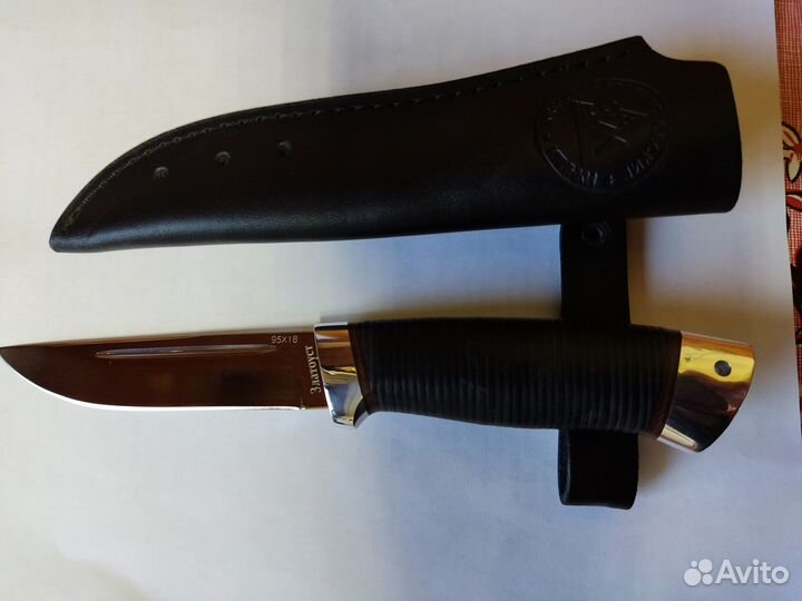 Ножик туристический