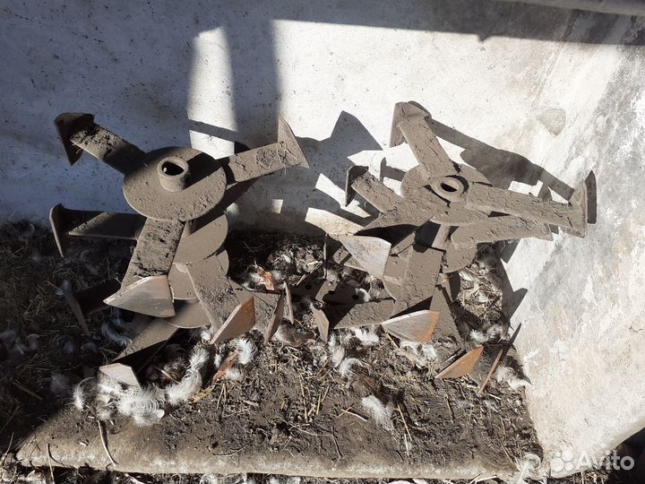 Продам мотоблок бу