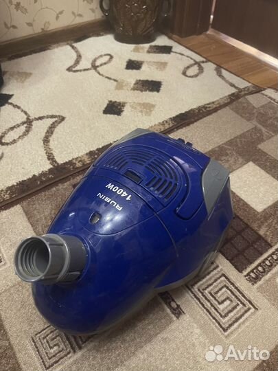 Пылесос Rubin