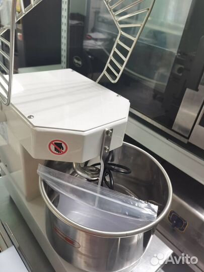 Тестомес 8 литров