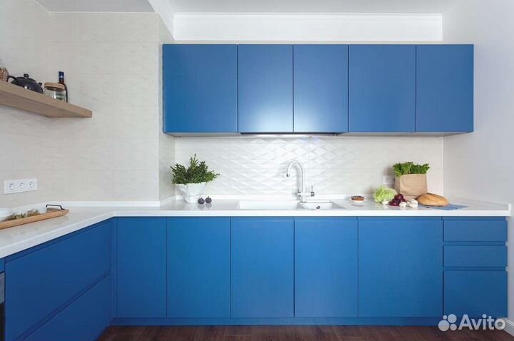 Кухни на заказ по размерам