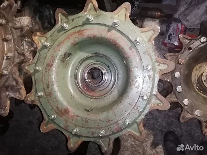 Ведущее колесо Газ 34039 бу