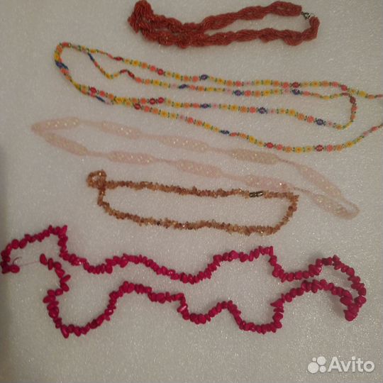 Украшение из бисера