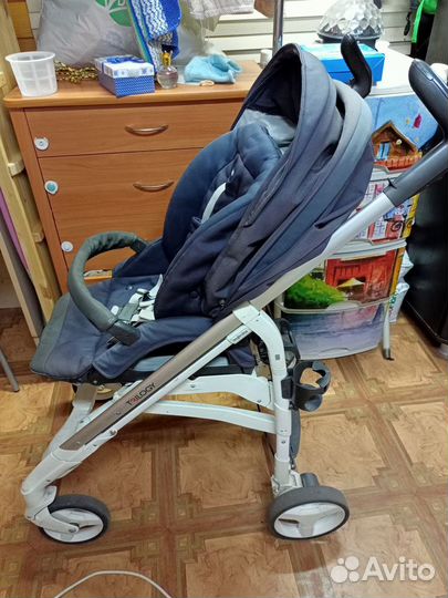 Прогулочная коляска inglesina