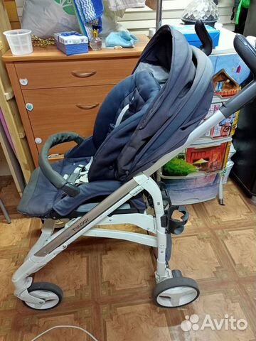 Прогулочная коляска inglesina