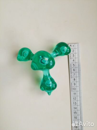 Массажер ручной пластик