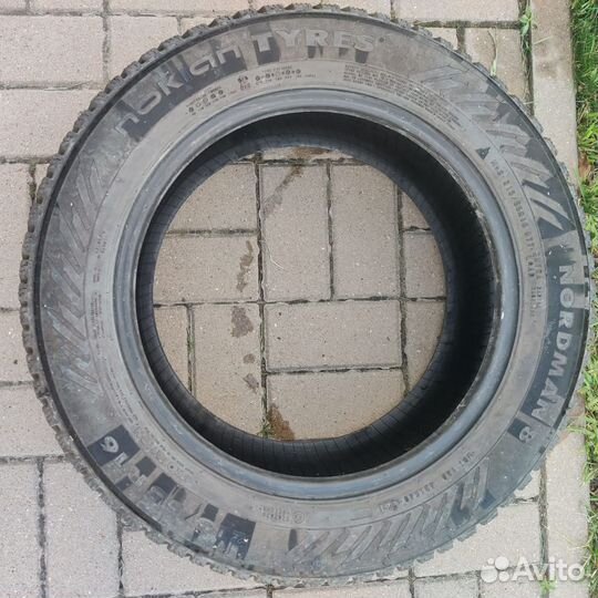 Nokian Tyres Nordman8 215/55/16