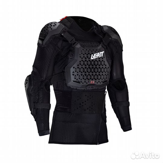 Защитная Черепаха Leatt Body Protector 2.5 Black