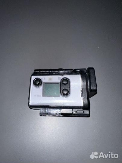 Экшен камера sony fdr x3000