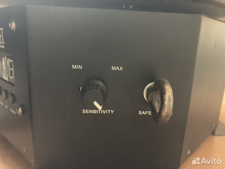 Chauvet Hemisphere 5.1 светодиодный эффект