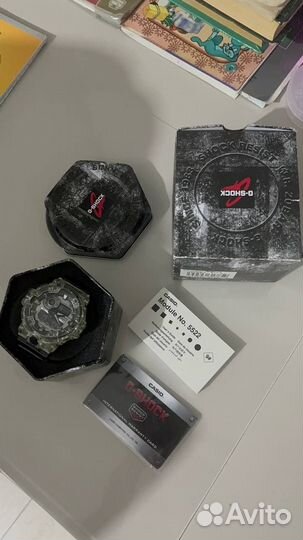 Часы casio g-shock GA-700