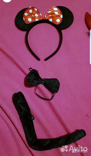 Карнавальные наборы Новые