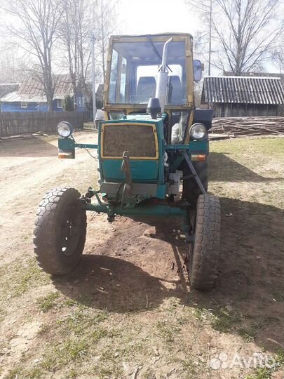 Трактор ЮМЗ 6АЛ, 1989