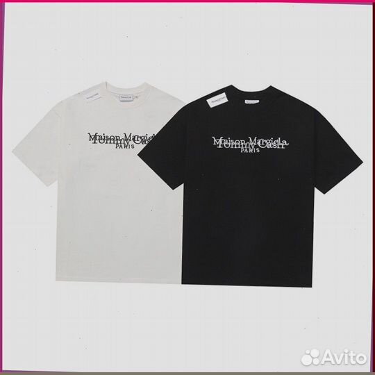 Футболка Maison Margiella (79645 Art: )