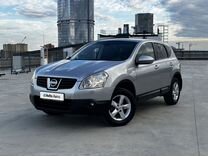 Nissan Qashqai 2.0 MT, 2009, 218 960 км, с пробегом, цена 904 893 руб.