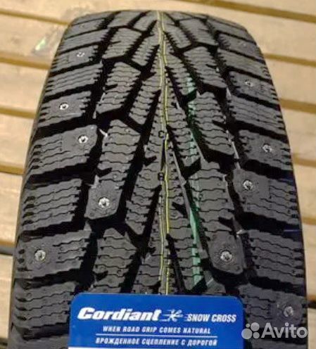Cordiant Snow Cross PW-2 235/55 R17
