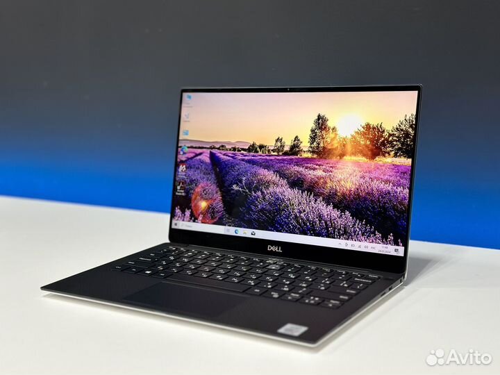 Ультрабук Сенсор 4K IPS Core i7 10 16G озу Металл