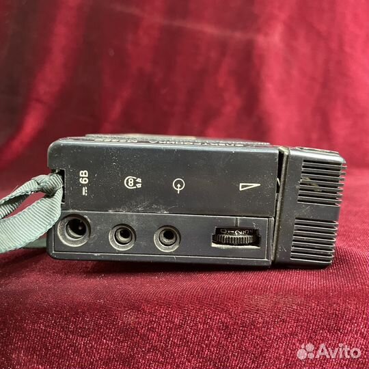 Кассетный магнитофон плеер Электроника М332С