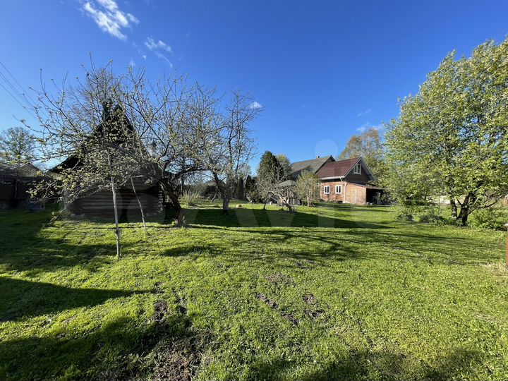 Дача 228 м² на участке 30 сот.