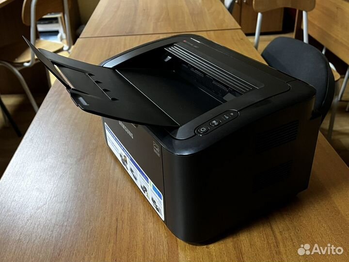 Принтер лазерный Samsung ML-1667