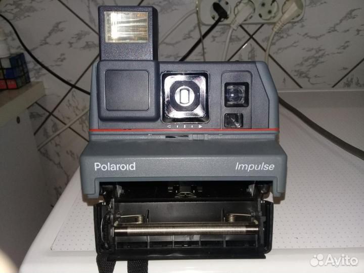Фотоаппарат Polaroid Impulse