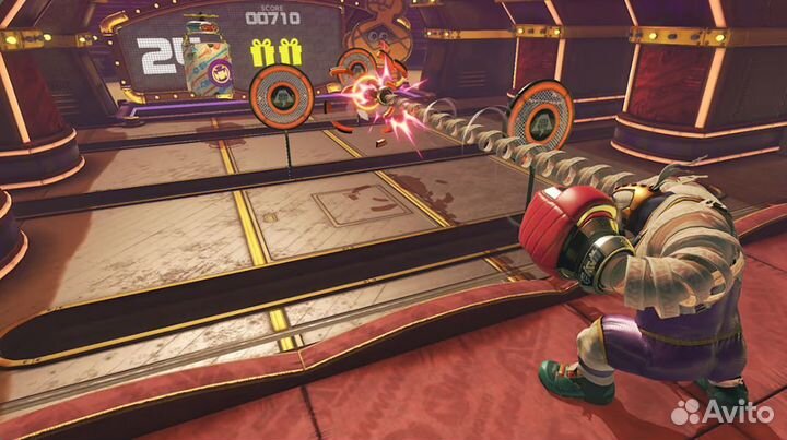 Arms для Nintendo Switch
