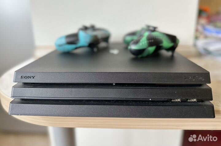 Sony playstation 4 pro