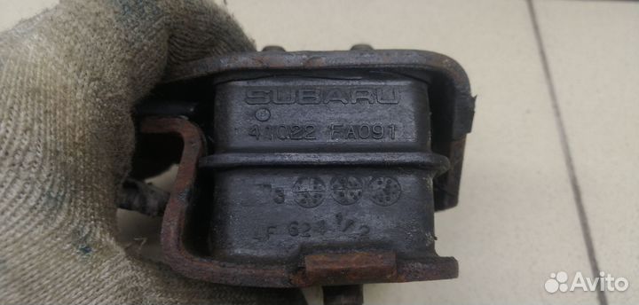 Опора двигателя левая Forester (S11) 2002-2007